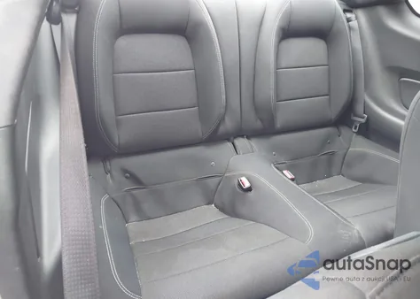 2015 Ford Mustang V6 z USA, uszkodzony, nr VIN 1FA6P8AMXF5402714